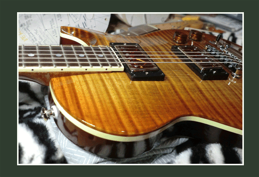 Les Paul Reed Smith Guitar Les Paul Reed Smith Guitar